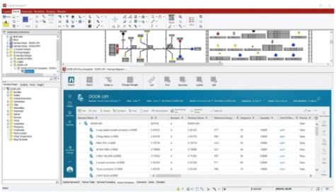 用于電氣 電子系統開發的商業或內部工具